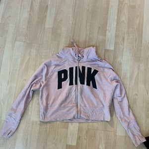 VICTORIAS SECRET PINK JACKET